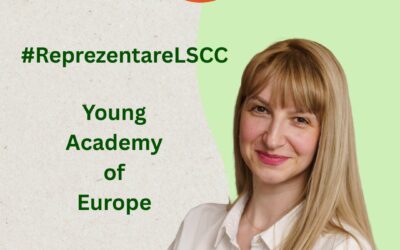 Excelență în Cercetare: Prof. Univ. Dr. Ioana Podina, membru Young Academy of Europe