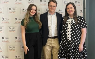 Contribuții LSCC în cercetarea psihologică a supraviețuitorilor de cancer: Participare la conferința INE-CSC