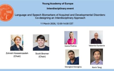 Eveniment Young Academy of Europe – 11 martie 2026