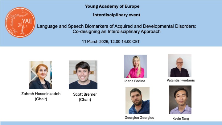 Eveniment Young Academy of Europe – 11 martie 2026